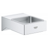 Grohe Držák mýdlenky bez skleničky chrom G40865000 Grohe Držák mýdlenky bez skleničky chrom G40865000