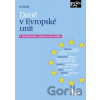 Daně v Evropské unii - Jan Široký Daně v Evropské unii - Jan Široký