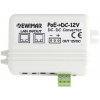 Rozdeľovač napájania PoE, splitter 12V EWIMAR PoE-Conv2/AF Rozdeľovač napájania PoE, splitter 12V EWIMAR PoE-Conv2/AF