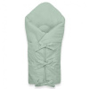 Klasická šnurovacia zavinovačka New Baby sea green zelená Klasická šnurovacia zavinovačka New Baby sea green zelená