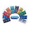 Durex balíček do vrecka - mix kondómov, 20 ks Durex balíček do vrecka - mix kondómov, 20 ks