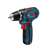 BOSCH Aku vrtací šroubovák GSR 12V-15 060186810F BOSCH Aku vrtací šroubovák GSR 12V-15 060186810F