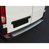 Nerez kryt zadného naraznika VW Crafter 2017-21 Nerez kryt zadného naraznika VW Crafter 2017-21