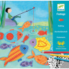 Djeco: Design by Umelecký ateliér, Maľovanky – Deň na vidieku Djeco: Design by Umelecký ateliér, Maľovanky – Deň na vidieku