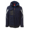 Payper WONDER PAD Softshellová bunda zateplená S, Navy blue-Royal blue Payper WONDER PAD Softshellová bunda zateplená S, Navy blue-Royal blue