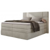 Boxspringová posteľ 140x200 PALEECE Boxspringová posteľ 140x200 PALEECE