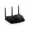 Netgear NETGEAR Nighthawk AX/5-Stream AX2400 WiFi 6 Router (RAX30) bezdrôtový smerovač Gigabit Ethernet Dvojpásmový (2,4 ghz/5 ghz) Čierna (RAX30-100EUS) Netgear NETGEAR Nighthawk AX/5-Stream AX2400 WiFi 6 Router (RAX30) bezdrôtový smerovač Gigabit Ethernet Dvojpásmový (2,4 ghz/5 ghz) Čierna (RAX30-100EUS)