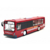 IQ models Mestský autobus na diaľkové ovládanie - červený IQ models Mestský autobus na diaľkové ovládanie - červený