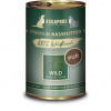 Escapure Wild Pur - doplnkové mokré krmivo pre psy a mačky, 100% divina - 400 g Escapure Wild Pur - doplnkové mokré krmivo pre psy a mačky, 100% divina - 400 g