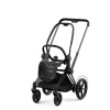 Cybex e-Priam Podvozok + Seat Matt Black Cybex e-Priam Podvozok + Seat Matt Black