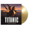 Vinyl Back To Titanic OST, Music on Vinyl, 2018, 2LP, 180g, HQ, Gatefold Sleeve, Coloured Golden Vinyl Vinyl Back To Titanic OST, Music on Vinyl, 2018, 2LP, 180g, HQ, Gatefold Sleeve, Coloured Golden Vinyl