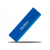 Prenosný disk 512GB SSD M.2 MaxMem USB-C USB 3.0 modrý Prenosný disk 512GB SSD M.2 MaxMem USB-C USB 3.0 modrý