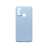 Puzdro gumené Honor 90 Silicone fialové Puzdro gumené Honor 90 Silicone fialové