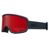 Giro Cruz – Black Stacked/Amber Scarlet one size Giro Cruz – Black Stacked/Amber Scarlet one size