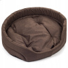 Butiqzoo pelech/kanapa pre psa hnedá 49 cm x 40 cm Butiqzoo pelech/kanapa pre psa hnedá 49 cm x 40 cm
