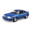 Maisto - 1993 Ford Mustang SVT Cobra, metal modrá, assembly line, 1:24 Maisto - 1993 Ford Mustang SVT Cobra, metal modrá, assembly line, 1:24