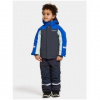 Didriksons Neptun Kids Jkt 3 navy 505472-039 vel. 100; Modrá bunda Didriksons Neptun Kids Jkt 3 navy 505472-039 vel. 100; Modrá bunda