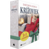 Darčeková kolekcia krížoviek pre ženy Darčeková kolekcia krížoviek pre ženy