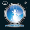 Der Materialspezialist poťah SPINPARASITE - čierna, 1.0mm Der Materialspezialist poťah SPINPARASITE - čierna, 1.0mm