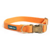 Farm Company EKO obojok pre psov zo sójových vlákien 2cm/28-40cm oranžová Farm Company EKO obojok pre psov zo sójových vlákien 2cm/28-40cm oranžová