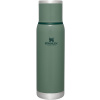 STANLEY Adventure To-Go Bottle 1 l Hammertone Green STANLEY Adventure To-Go Bottle 1 l Hammertone Green