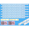 LED podsvit sada Philips 705TLB50B337DL00L pre 50 LED podsvit sada Philips 705TLB50B337DL00L pre 50