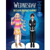 Wednesday: Oficiální oblékací panenky Wednesday: Oficiální oblékací panenky