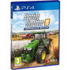 Farming Simulator 19 Ambassador Edition PlayStation 4 (PS4) krabička Farming Simulator 19 Ambassador Edition PlayStation 4 (PS4) krabička
