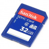SanDisk Standard SDHC Card 32GB SDSDB-032G-B35 SanDisk Standard SDHC Card 32GB SDSDB-032G-B35