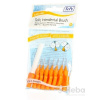 TePe medzizubné kefky 0,45 mm size 1 (oranžové) 1x8 ks TePe medzizubné kefky 0,45 mm size 1 (oranžové) 1x8 ks