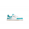 Barefoot tenisky Barebarics Wave - White & Dark Turquoise Veľkosť: 44 Barefoot tenisky Barebarics Wave - White & Dark Turquoise Veľkosť: 44