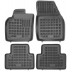 Koberce Gumenné Rezaw Plast Volvo S40 2004-2012 Koberce Gumenné Rezaw Plast Volvo S40 2004-2012
