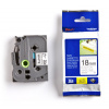 páska BROTHER TZFX241 čierne písmo, biela páska FLEXIBLE ID Tape (18mm) (TZEFX241) páska BROTHER TZFX241 čierne písmo, biela páska FLEXIBLE ID Tape (18mm) (TZEFX241)