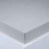 Napínacia plachta na posteľ jersey EXCLUSIVE šedá 180 x 200 cm Napínacia plachta na posteľ jersey EXCLUSIVE šedá 180 x 200 cm