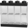 LEGO® Zberateľská skrinka na 8 minifigúrok- černá LEGO® Zberateľská skrinka na 8 minifigúrok- černá