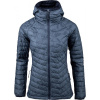Columbia W POWDER PASS HOODED JKT tmavo modrá Dámska bunda XS Columbia W POWDER PASS HOODED JKT tmavo modrá Dámska bunda XS