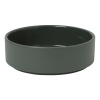 Blomus Servírovacia miska PILAR S ⌀ 14 cm, khaki, keramika Blomus Servírovacia miska PILAR S ⌀ 14 cm, khaki, keramika