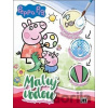 Maluj vodou a barvy nepotřebuješ: Peppa Pig - Jiří Models Maluj vodou a barvy nepotřebuješ: Peppa Pig - Jiří Models