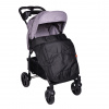 PETITEMARS PETITE&MARS Nánožník ku kočíku Easy/Musca - Universal Black PETITEMARS PETITE&MARS Nánožník ku kočíku Easy/Musca - Universal Black