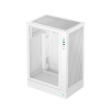 DEEPCOOL Case CH170 PLUS WH, ATX, Průhledná bočnice, bílá R-CH170-WHNGM0-G Deepcool DEEPCOOL Case CH170 PLUS WH, ATX, Průhledná bočnice, bílá R-CH170-WHNGM0-G Deepcool