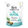 Brit Care Dog Functional Snack Dental Venison 150g Brit Care Dog Functional Snack Dental Venison 150g