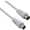 PremiumCord TV propojovací kabel M/F 75 Ohm 10m ktmf10 PremiumCord TV propojovací kabel M/F 75 Ohm 10m ktmf10