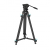 SmallRig Lightweight Video Carbon Fiber Tripod Kit AD-50 4685 SmallRig Lightweight Video Carbon Fiber Tripod Kit AD-50 4685