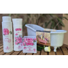 Bulgarian Rose Karlovo Set pre zrelú pleť + darček organizér na kozmetiku Bulgarian Rose Karlovo Set pre zrelú pleť + darček organizér na kozmetiku