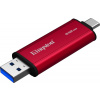 Kingston 500GB externý Dual Portable SSD Series USB 3.2 Gen 2, ( r1050 MB/s, w950 MB/s ) SPSD/512GB Kingston 500GB externý Dual Portable SSD Series USB 3.2 Gen 2, ( r1050 MB/s, w950 MB/s ) SPSD/512GB