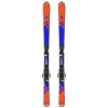Zjazdové lyže Salomon QST max Jr. + viazanie 7,5 použité Dĺžka: 130 Zjazdové lyže Salomon QST max Jr. + viazanie 7,5 použité Dĺžka: 130