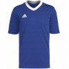 % Tričko adidas ENTRADA 22 JSY Y HG3948 modré 140 cm /adidas % Tričko adidas ENTRADA 22 JSY Y HG3948 modré 140 cm /adidas