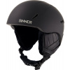 Sinner Crest Matte Black Veľkosť: M/55-58 Sinner Crest Matte Black Veľkosť: M/55-58