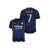 Real Madrid FC Dres Real Madrid 25/26, Vini Jr 7, vonkajší, replika Veľkosť: L Real Madrid FC Dres Real Madrid 25/26, Vini Jr 7, vonkajší, replika Veľkosť: L