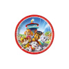 Javoli párty papierový tanier 23 cm - 8 kusov - Paw Patrol Javoli párty papierový tanier 23 cm - 8 kusov - Paw Patrol